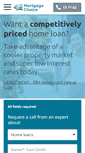 Mobile Screenshot of mortgagechoice.com.au